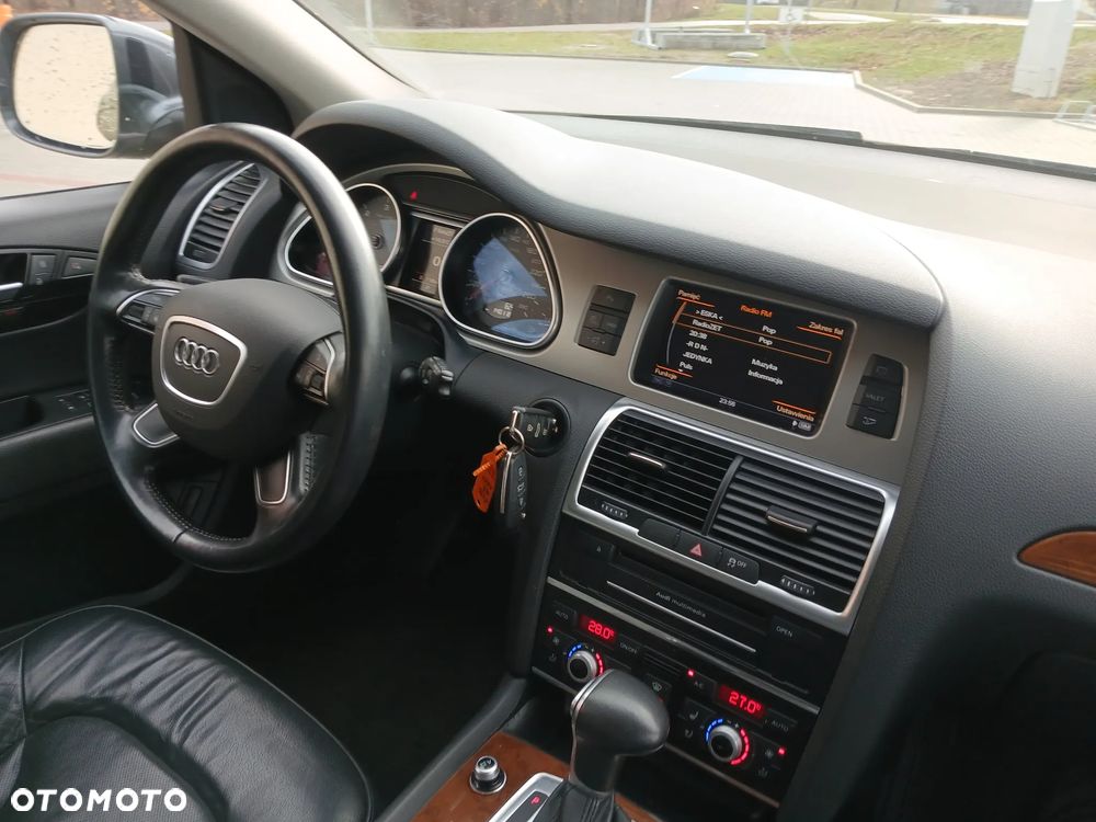 Audi Q7 - 23