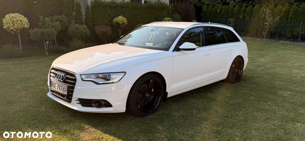 Audi A6 Avant - 2