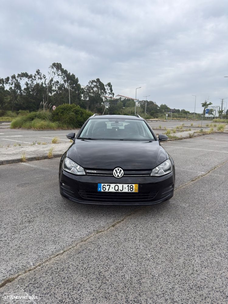 VW Golf Variant - 2