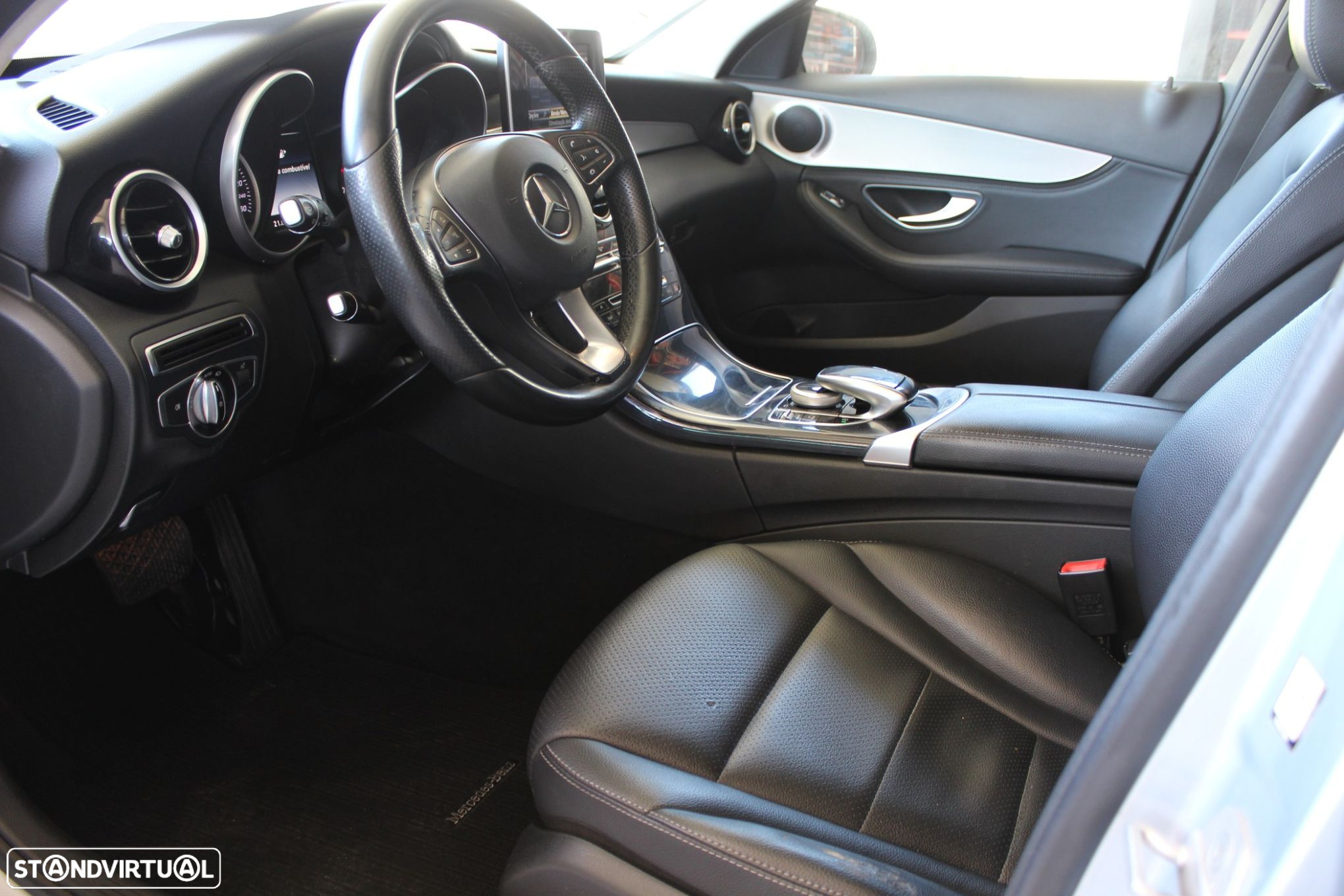 Mercedes-Benz C 250 BlueTEC Avantgarde+ Aut. - 17