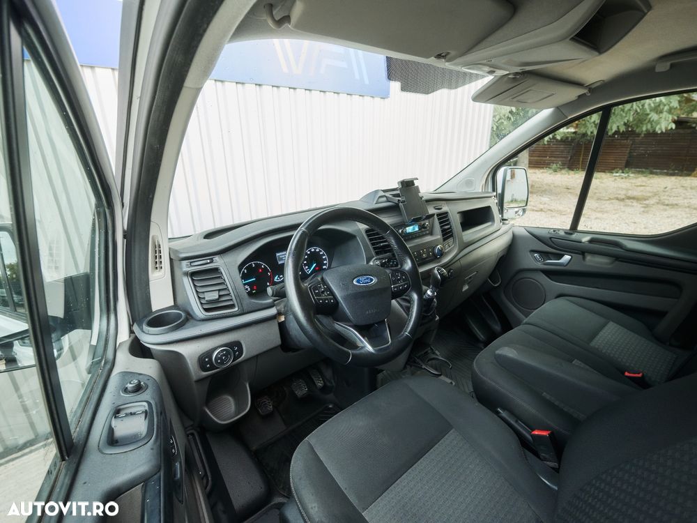Ford Transit Custom - 6