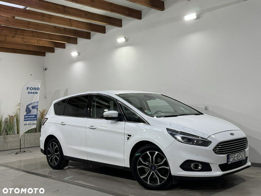 Ford S-Max 2.0 TDCi Titanium PowerShift - 5