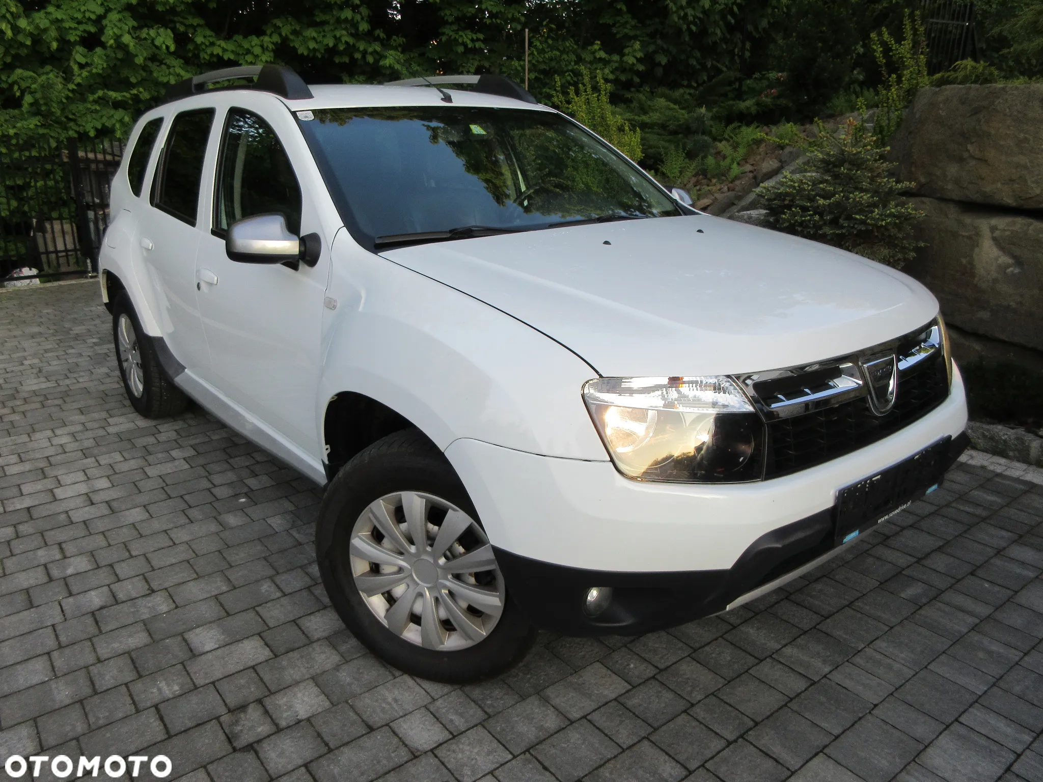 Dacia Duster 1.6 SCe Comfort 4WD - 15