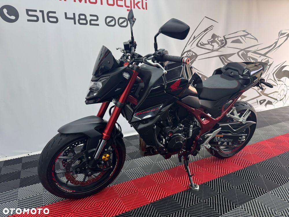 Honda Hornet - 7