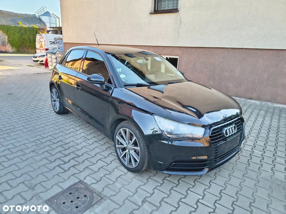 Audi A1 Sportback - 4