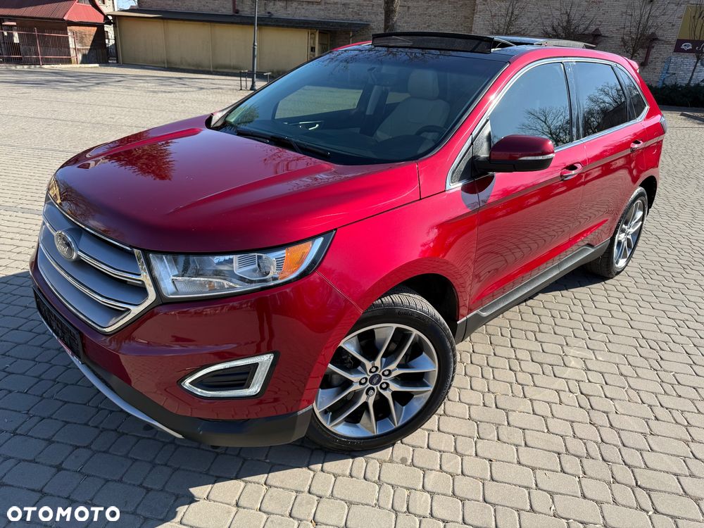 Ford Edge 2.0 EcoBlue Bi-Turbo 4x4 Titanium - 1