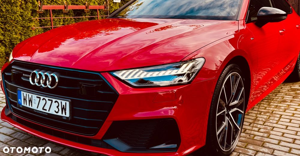 Audi A7 Sportback - 16