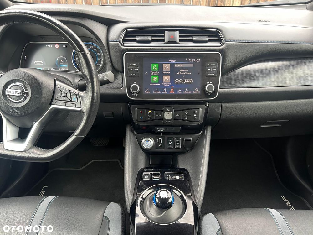 Nissan Leaf 62 kWh e+ Tekna - 8