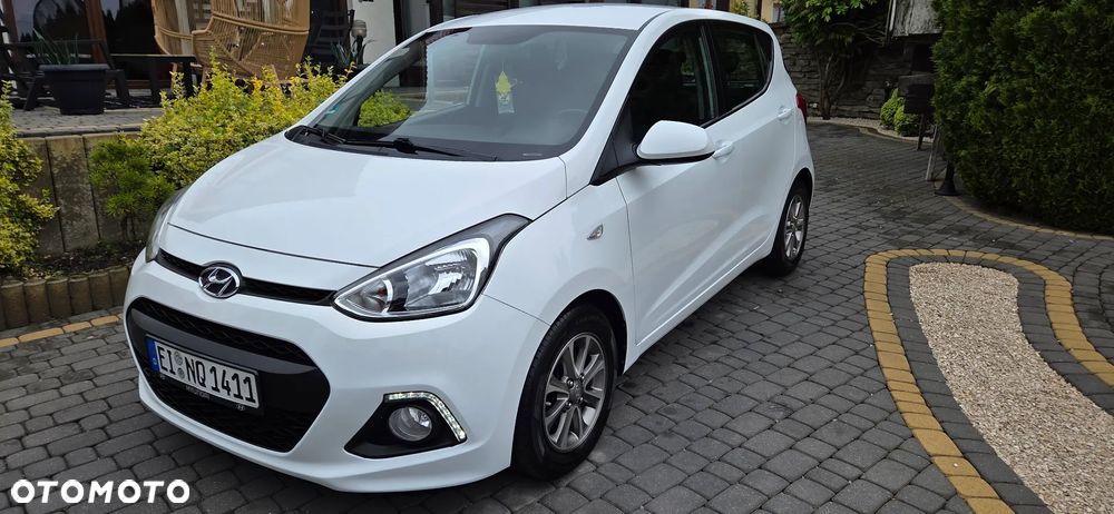 Hyundai i10 1.2 YES Gold - 25