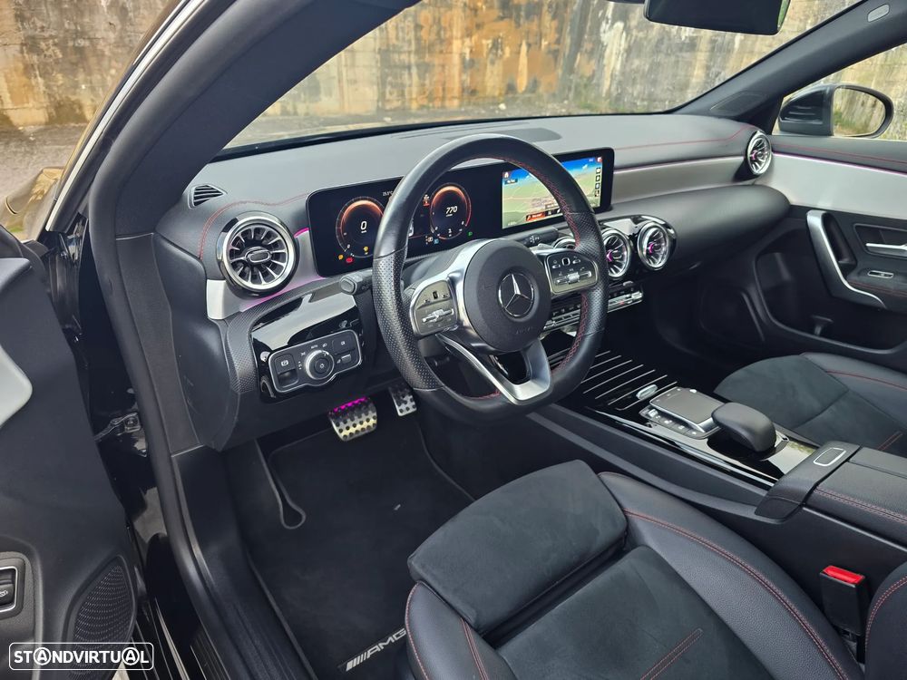 Mercedes-Benz CLA 180 d AMG Line Aut. - 21