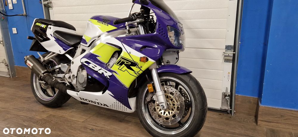 Honda CBR - 2