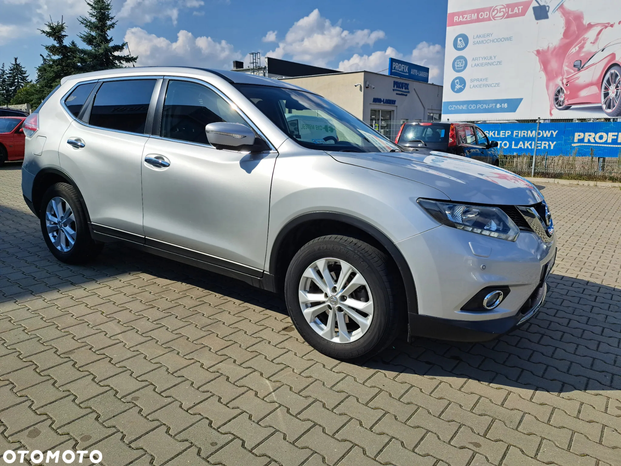 Nissan X-Trail 1.6 DIG-T N-Vision 2WD - 4