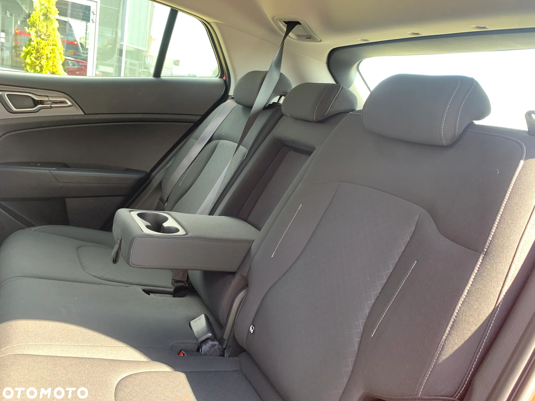 Kia Sportage 1.6 T-GDI MHEV M 2WD DCT - 15