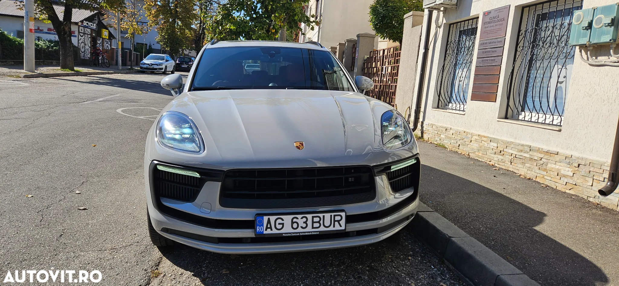Porsche Macan S - 3