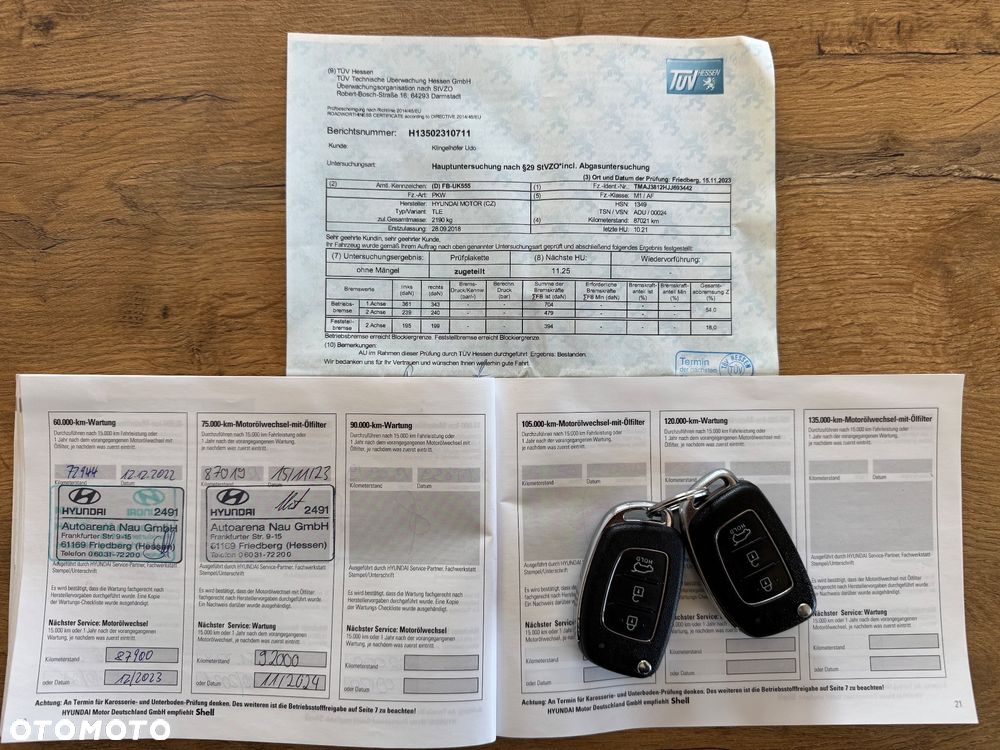 Hyundai Tucson 1.6 Turbo 4WD DCT Passion Plus - 36