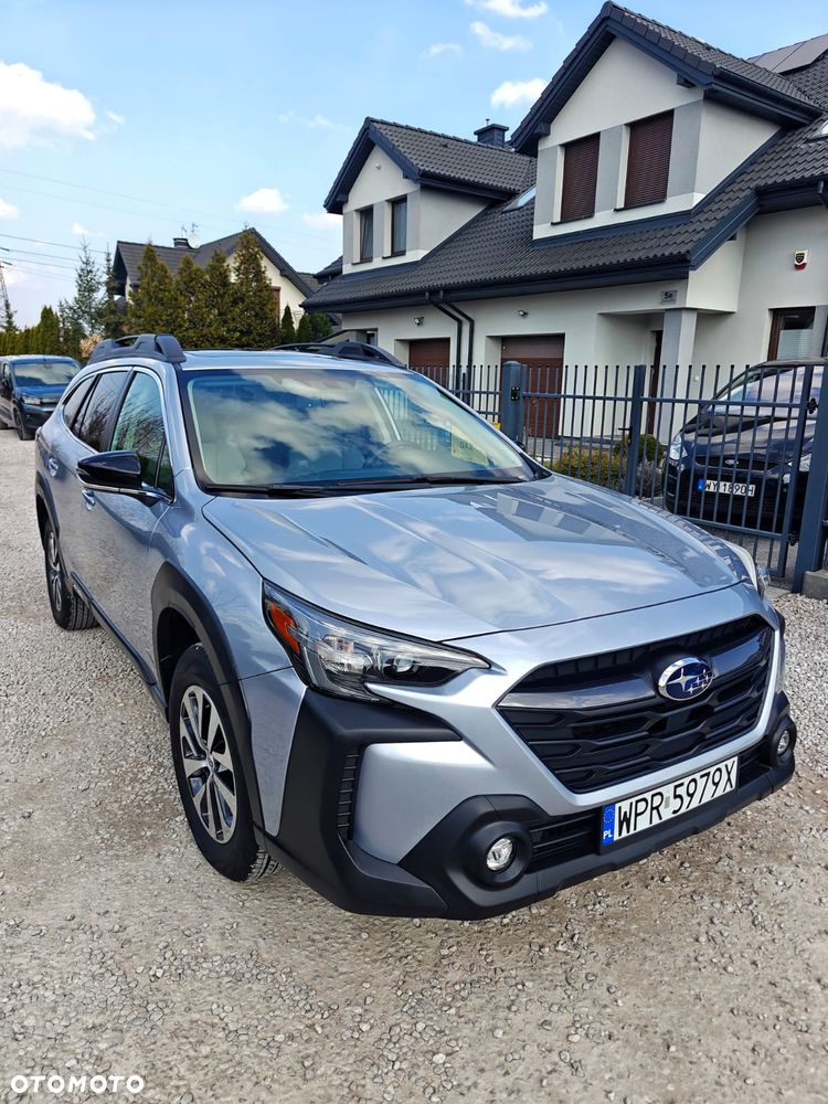 Subaru Outback 2.5i Lineartronic Platinum - 8