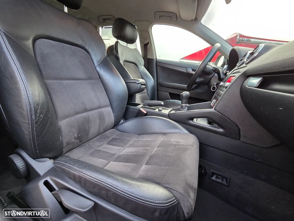 Audi A3 Sportback 2.0 TDi Sport - 22