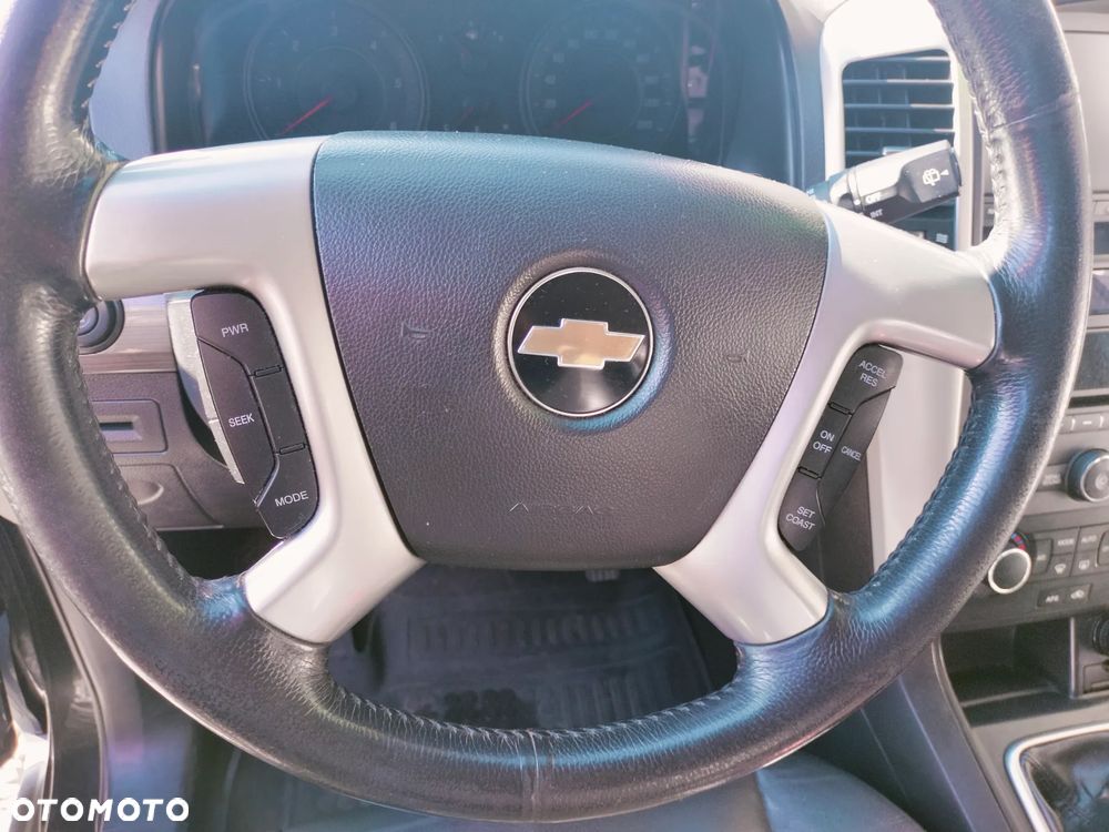 Chevrolet Captiva 2.0 d LT base - 5