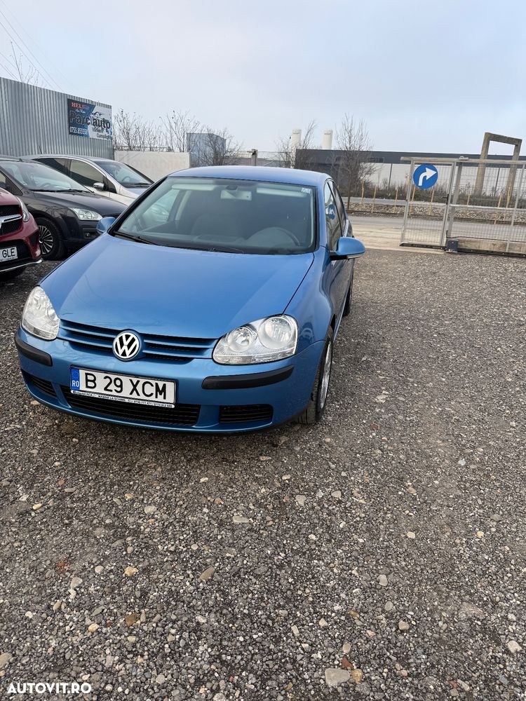 Volkswagen Golf Variant 1.4 Comfortline - 1