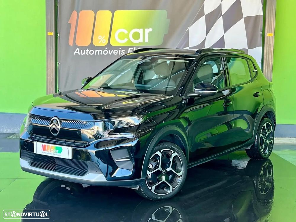 Citroën e-C3