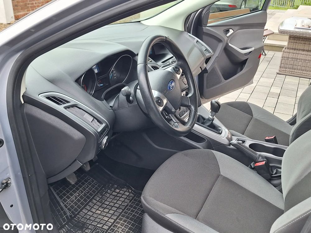 Ford Focus 1.6 TDCi ECOnetic 99g Start-Stopp-System Trend - 18