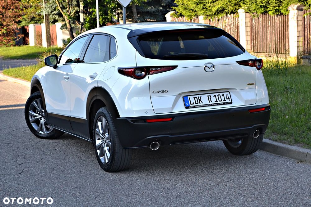 Mazda CX-30 SKYACTIV-G 2.0 M-Hybrid - 10