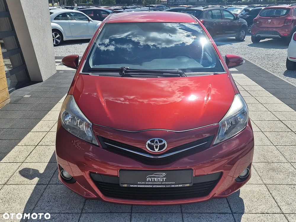Toyota Yaris 1.4 D-4D Comfort - 6
