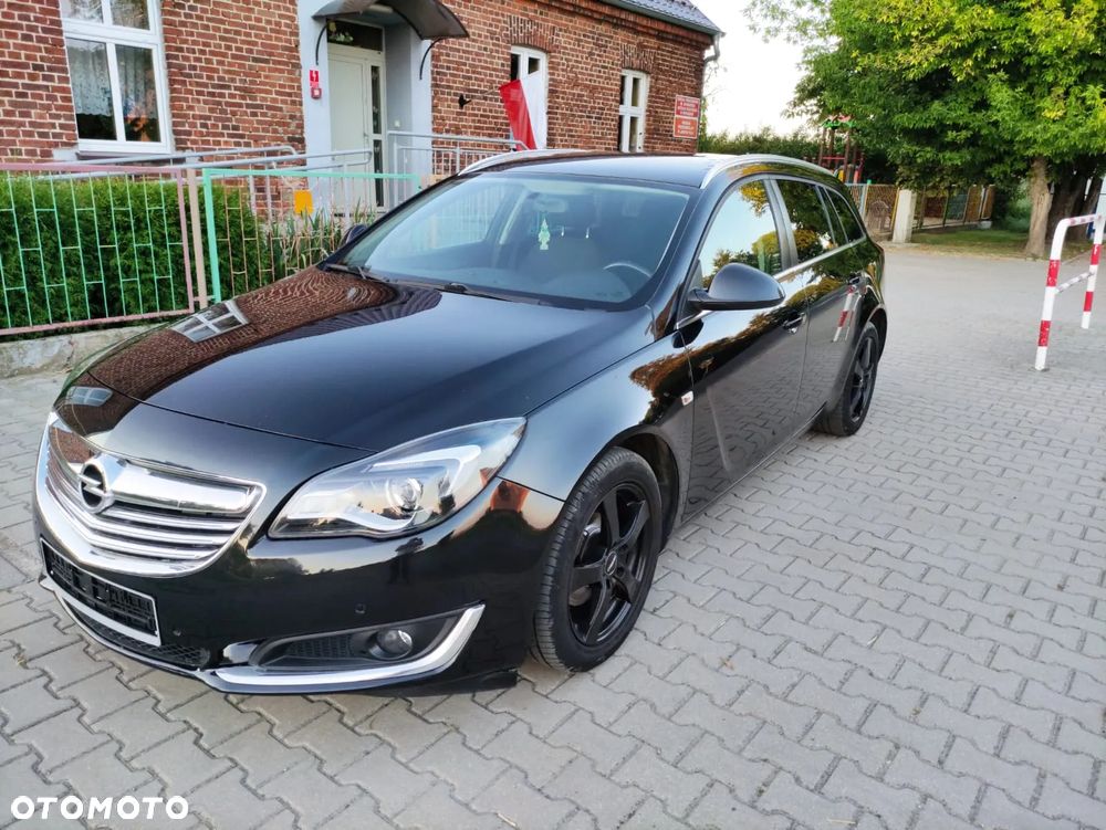 Opel Insignia 2.0 CDTI EcoFLEX S&S - 2