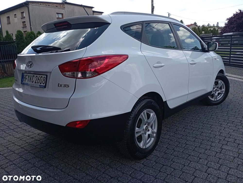 Hyundai ix35 2.0 2WD Comfort - 8
