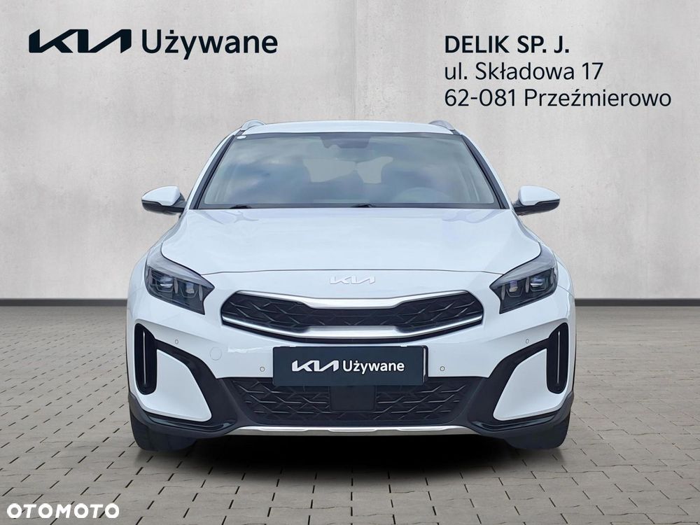 Kia XCeed 1.5 T-GDI Business Line - 8
