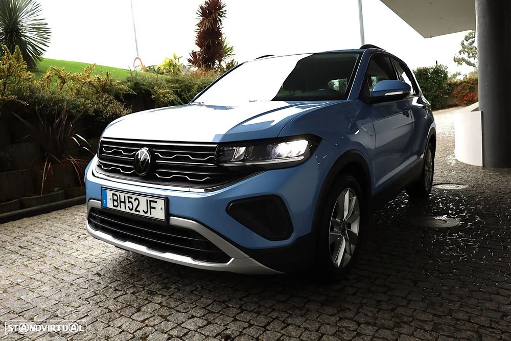 VW T-Cross 1.0 TSI Urban - 10