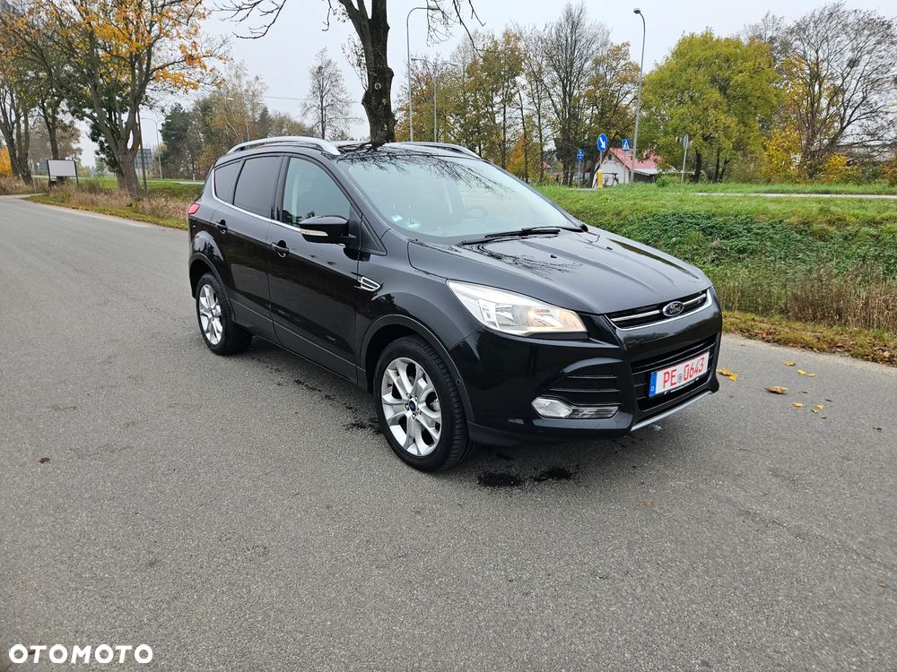 Ford Kuga - 1