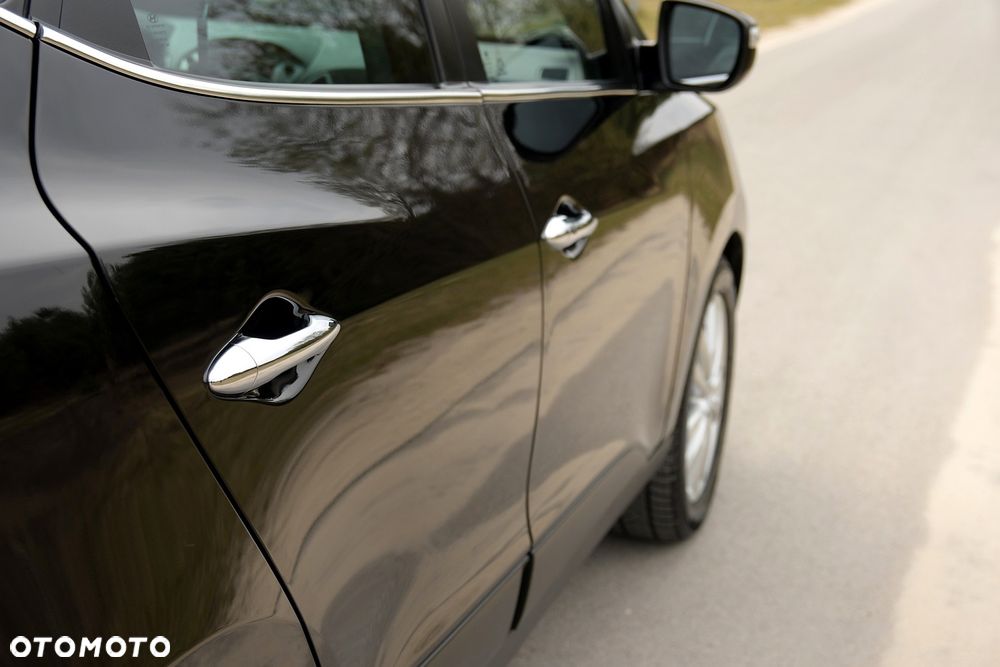 Hyundai ix35 2.0 CRDi Premium 4WD - 28