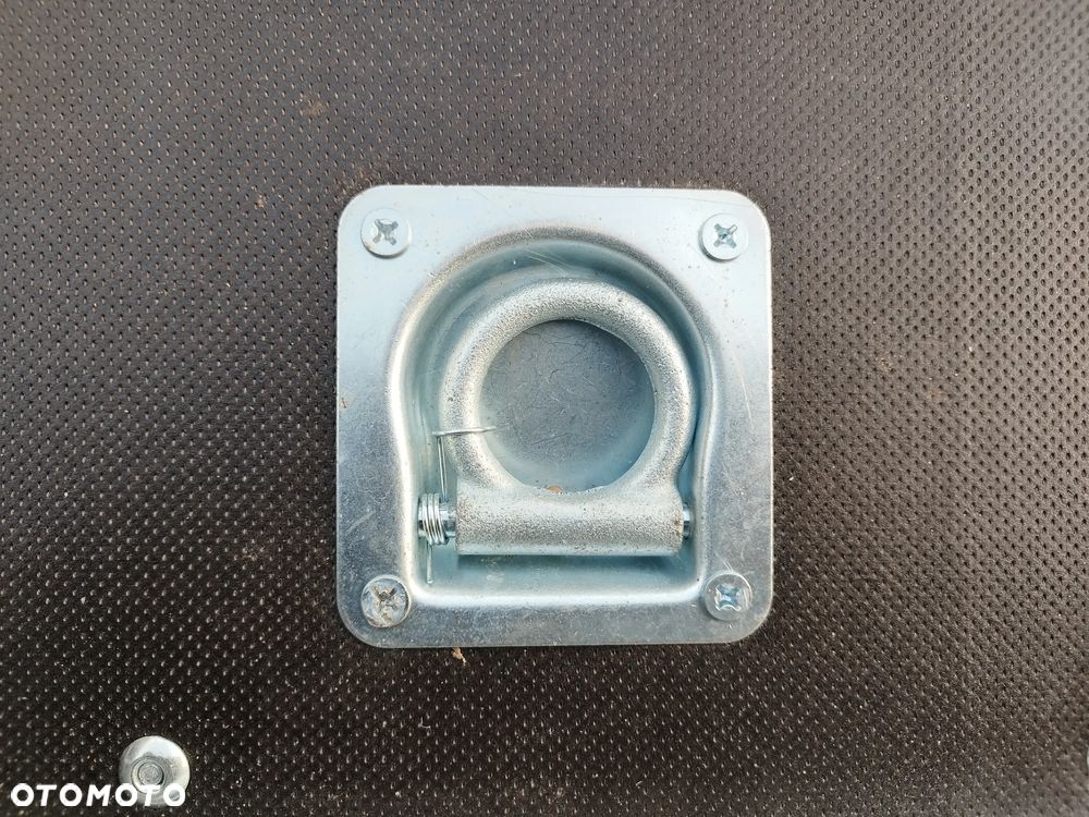 Faro Przyczepa Faro Magicus 3x1,5 2oś koła pod spodem DMC 750kg Częstochowa dostawa - 2