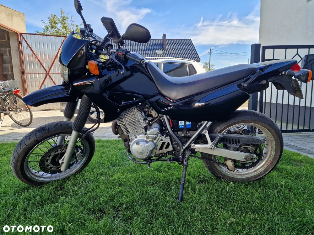 Yamaha XT