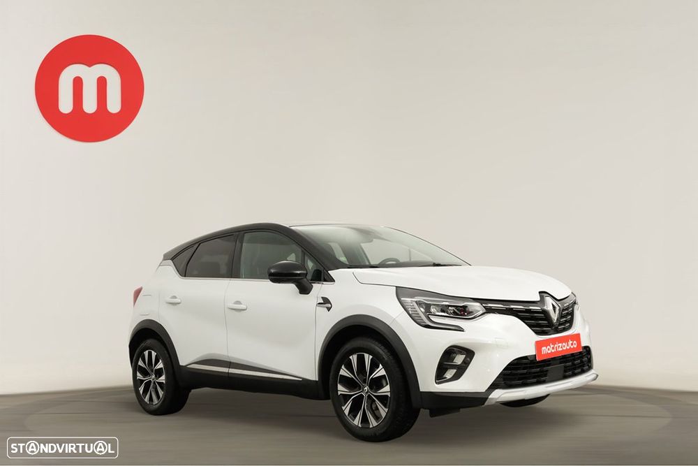 Renault Captur 1.0 TCe Techno Bi-Fuel - 1