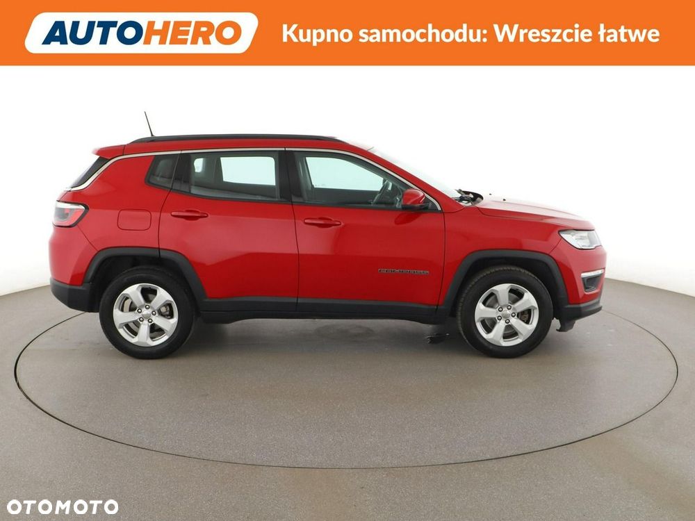 Jeep Compass 1.4 TMair Longitude FWD S&S - 10