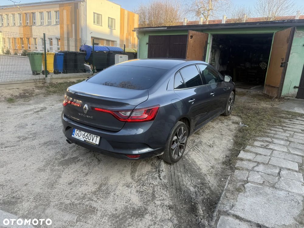 Renault Megane 1.2 Energy TCe Intens EDC - 5
