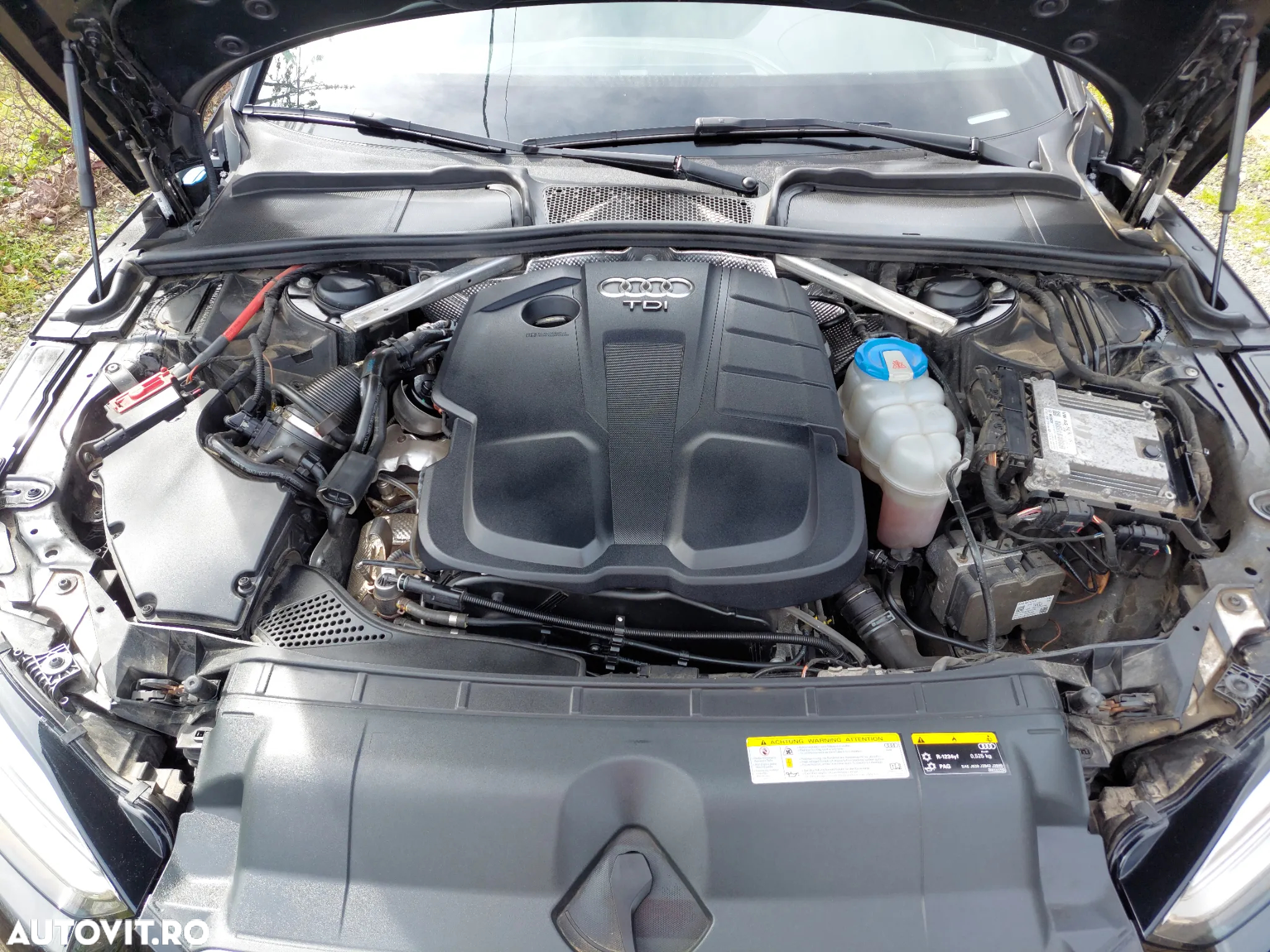 Audi A5 Sportback 2.0 TDI quattro S tronic - 26