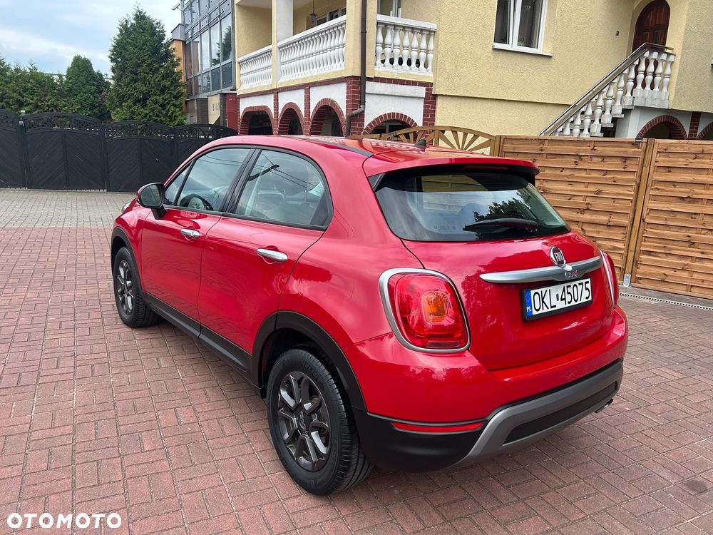 Fiat 500X 1.6 E-Torq Cross - 24