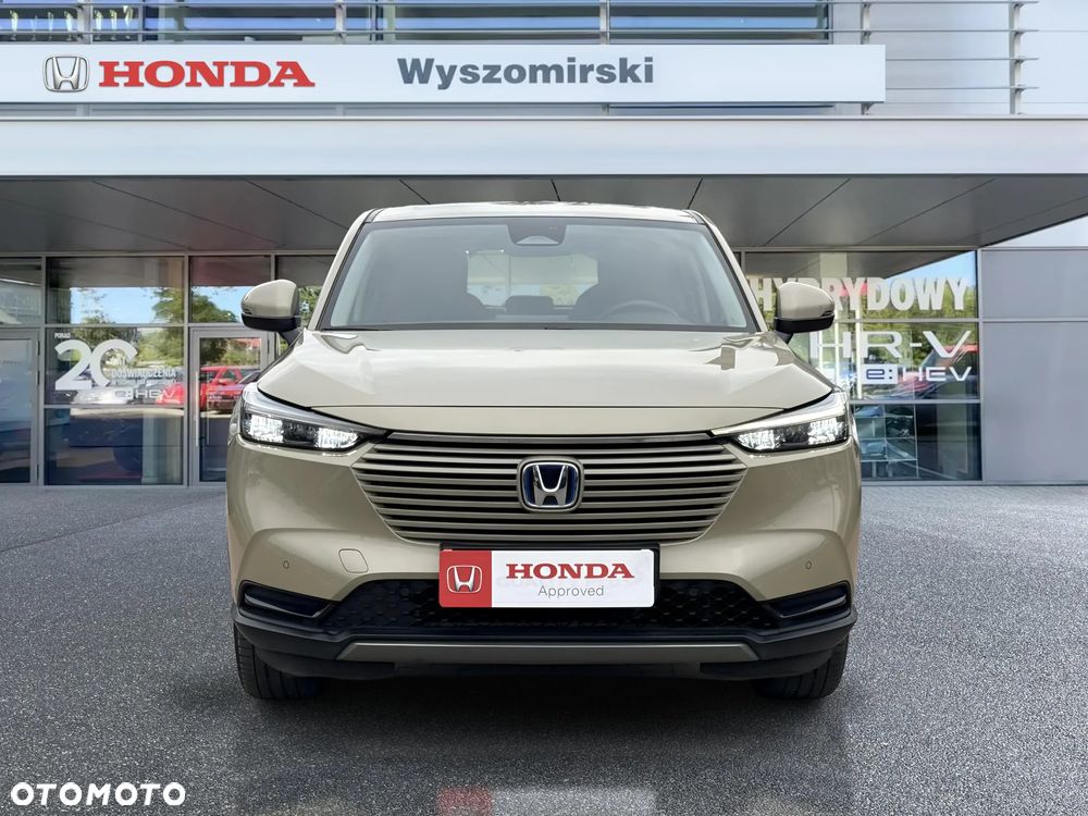 Honda HR-V 1.5 i-MMD Elegance CVT - 8