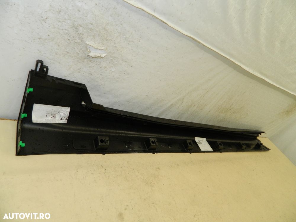 Ornament prag partea dreapta Volvo XC90, 2015, 2016, 2017, 2018, 2019, 31672371 - 2