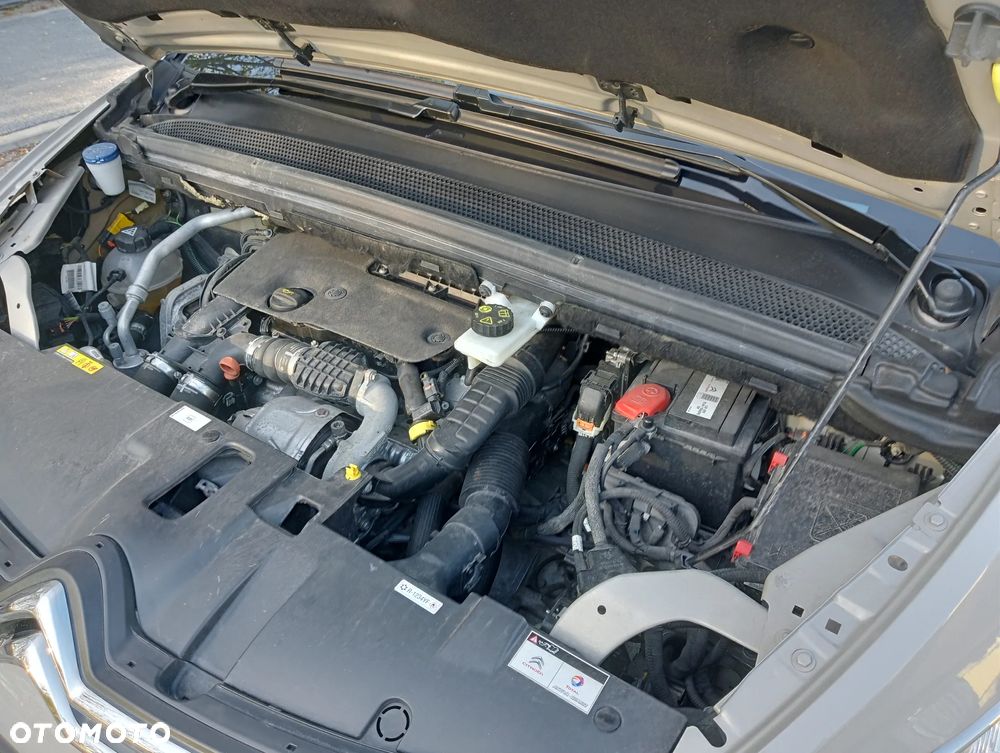 Citroën C4 Grand Picasso BlueHDi 120 SHINE - 19