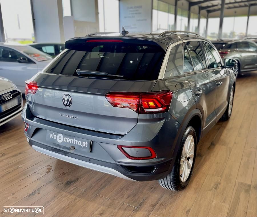 VW T-Roc 1.0 TSI Urban - 31