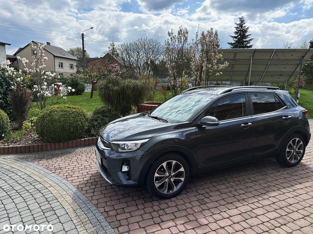 Kia Stonic 1.0 T-GDI M - 4