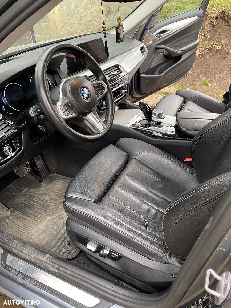 BMW Seria 5 530d xDrive AT - 3