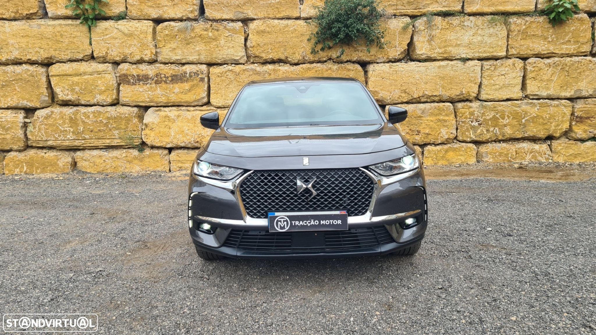 DS DS7 Crossback 1.5 BlueHDi Be Chic - 5