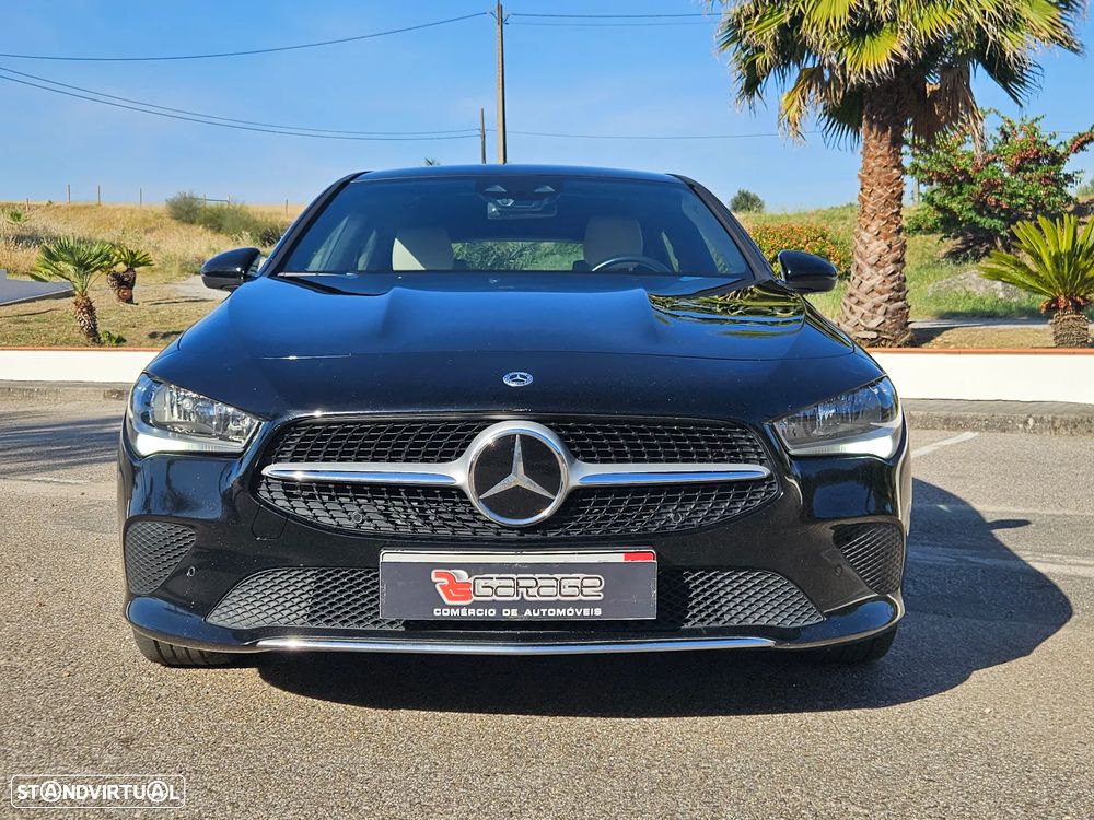 Mercedes-Benz CLA 220 d Shooting Brake Style Plus Aut. - 2
