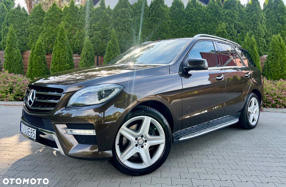 Mercedes-Benz ML - 2