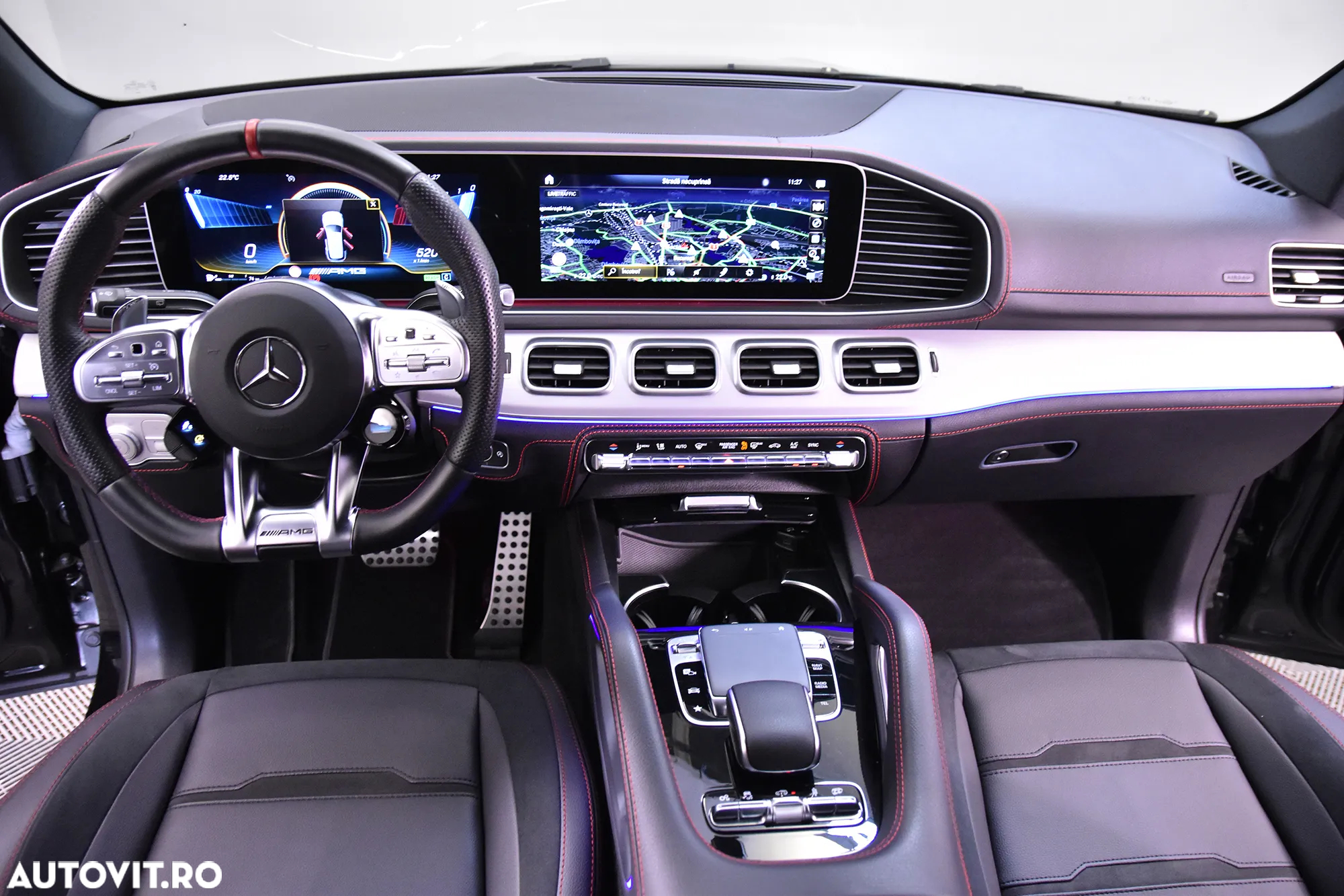 Mercedes-Benz GLE AMG 53 MHEV 4MATIC+ - 9